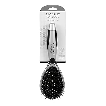 BioSilk Porcupine Brush for Dogs