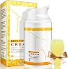 Neck Creams for Tightening and Firming, Neck & Chest and Décolleté Anti-Aging Treatment for Crepey Sagging Skin & Wrinkles with Collagen, Retinol & Hyaluronic Acid - Lifting, Firming Deep Hydration
