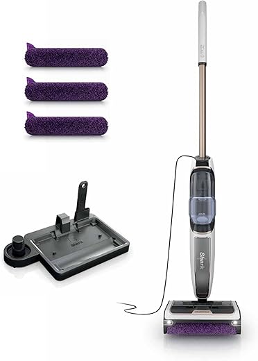 Vacuum Steam Cleaners