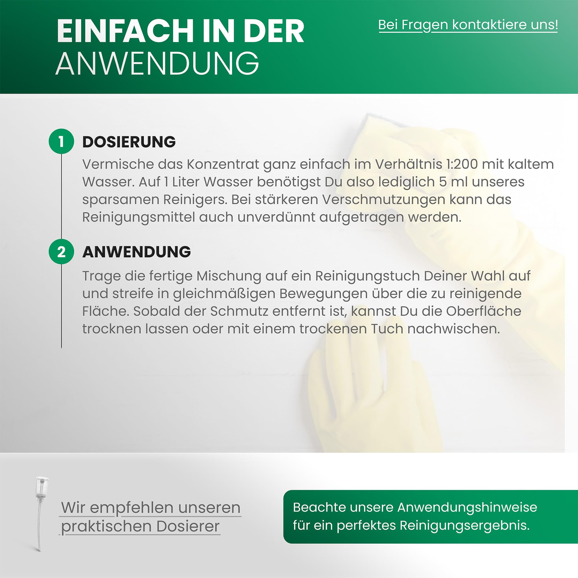 BiOHY Detergente per bagno Plus (Lattina da 10 Litri) + Rubinetto di scarico | Concentrato decalcificante per ambienti sanitari | profumo gradevole e fresco | EXTRA FORTE (Sanitärreiniger Plus)