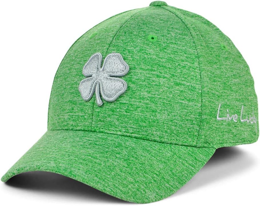 Black Clover Lucky Heather Apple Green Hat