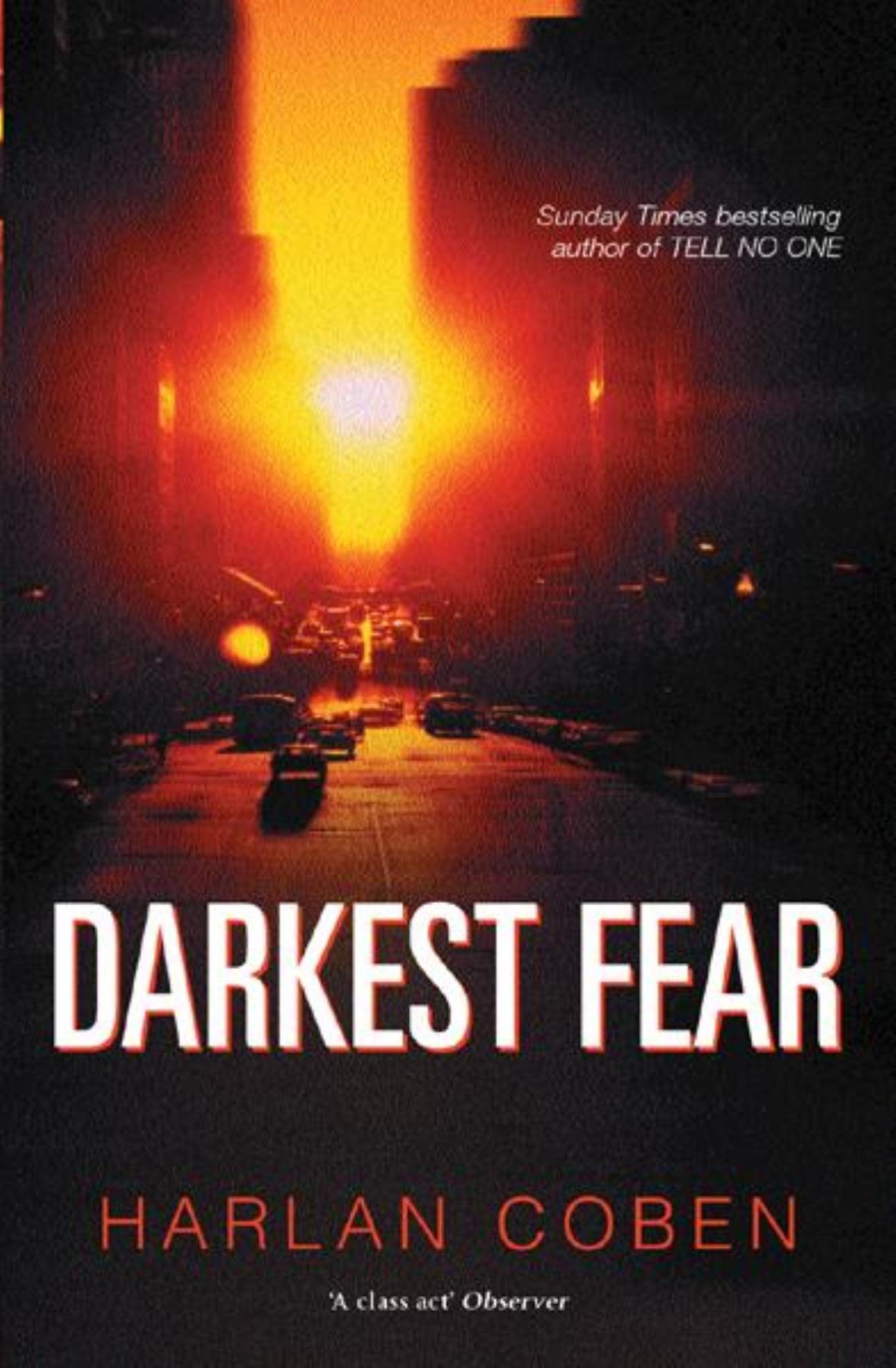 Amazon Darkest Fear (A Myron Bolitar novel) Coben, Harlan Mystery