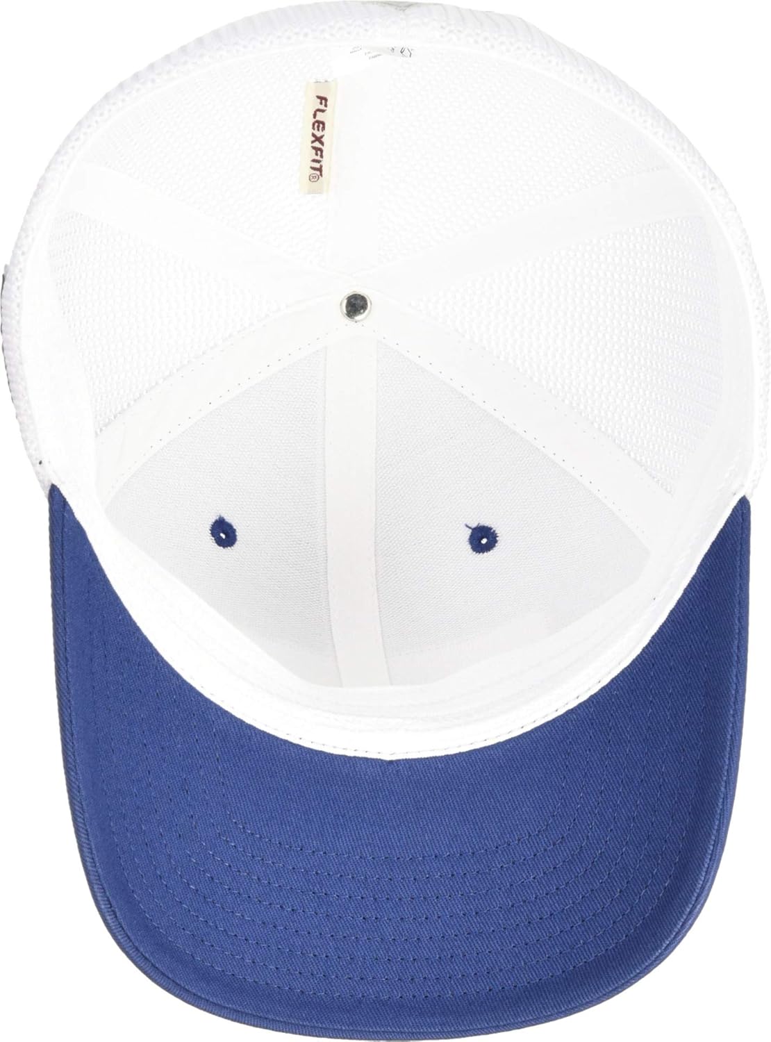 Columbia Unisex PFG Mesh Hooks Ball Cap, Carbon/Silver, S/M - Image 2