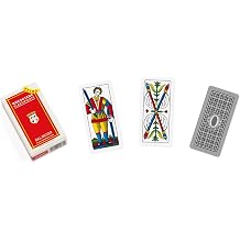 Dal TEODOMIRO S.R.L.- Carte BRESCIANE Extra 14021 Games, Multicolor