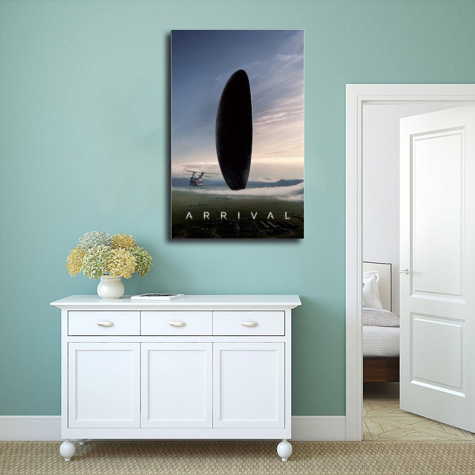 Elio Poster du film sur toile pour chambre à coucher, paysage sportif, décoration de bureau, chambre, cadeau, sans cadre, 40 x 60 cm