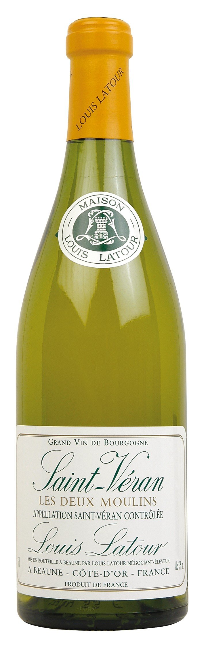 Louis LatourSt Véran French White Wine 75cl Bottle