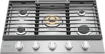 Frigidaire Gallery 30-Inch Gas Cooktop