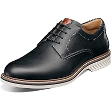 Florsheim Mens Neufeld Plain Toe Oxford
