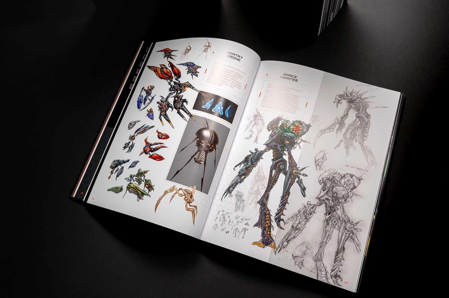 Metroid Prime 1–3: A Visual Retrospective: The Official Art and Making of Metroid Prime 1–3 - Image 6