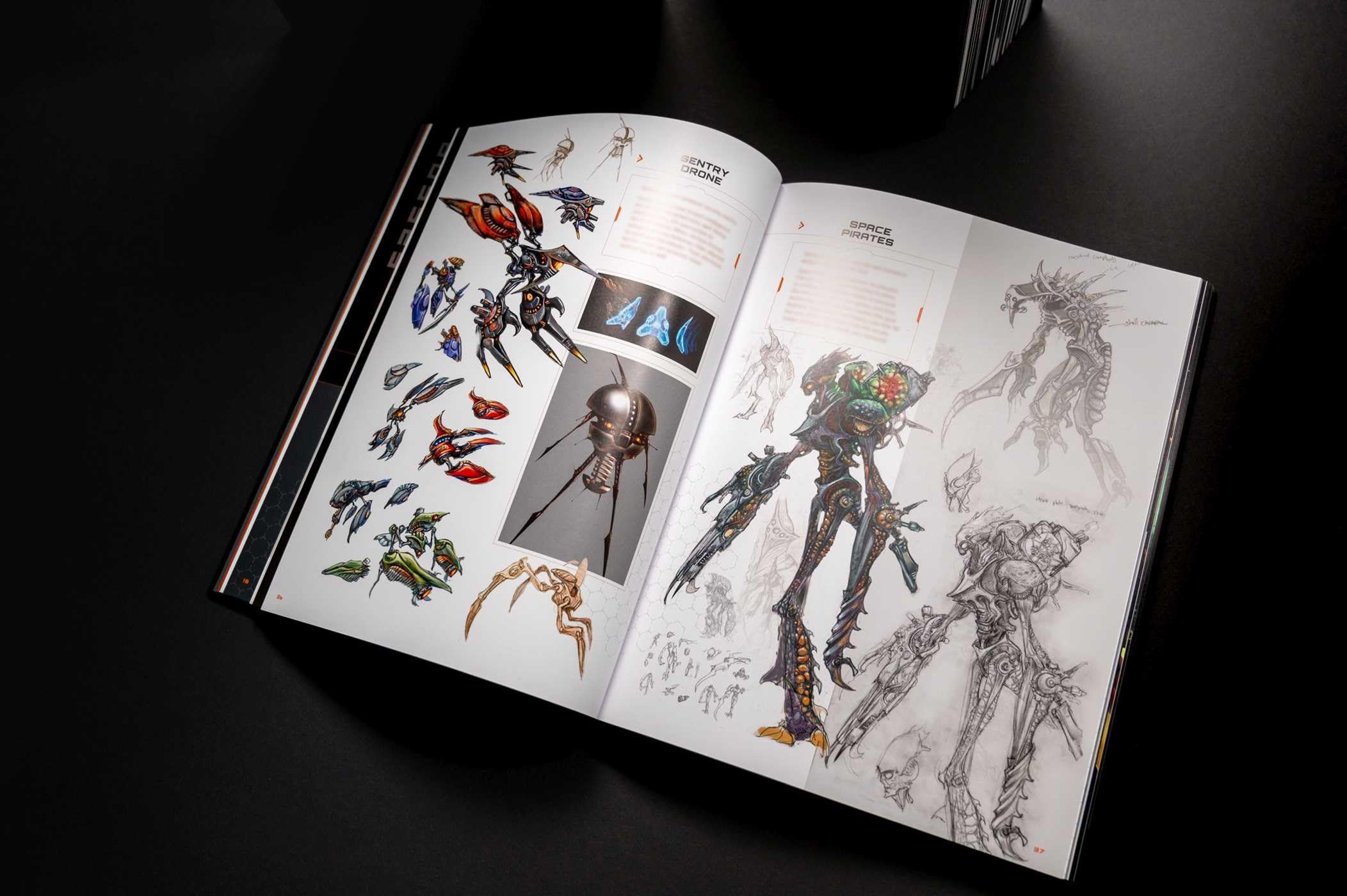 Metroid Prime 1–3: A Visual Retrospective: the Official Art and Making of Metroid Prime 1–3