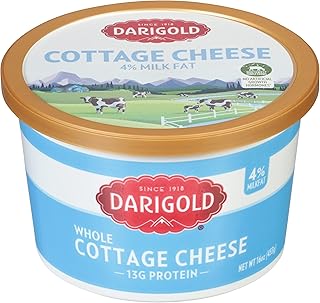 Darigold, Small Curd Cottage Cheese, 16 oz