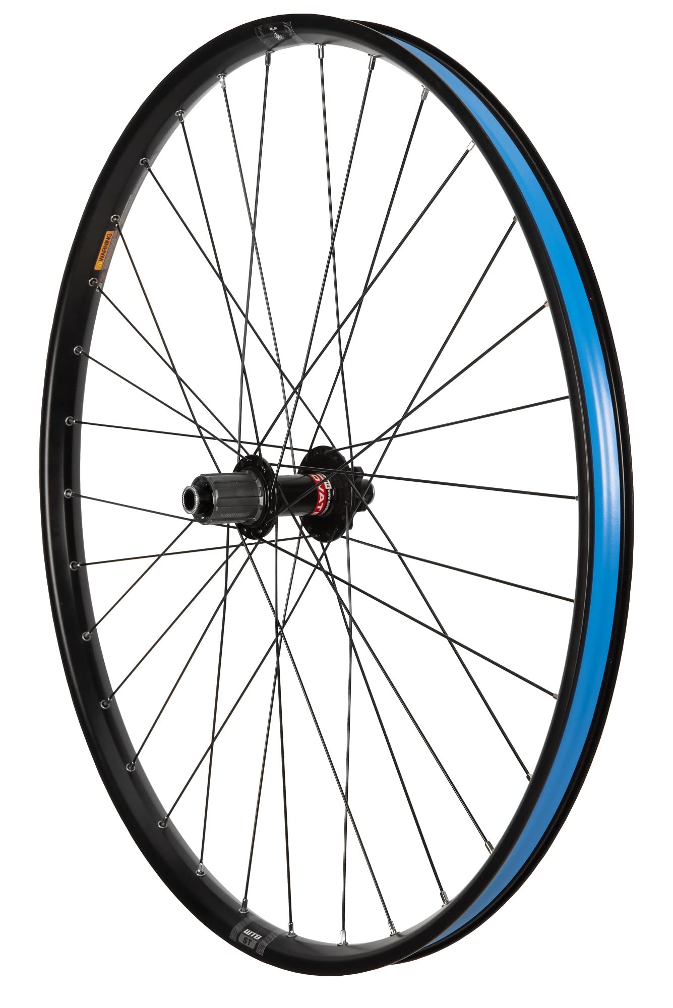 REDONDO 27.5 Zoll Hinterrad Laufrad WTB Felge Novatec 12mm Steckachse Disc