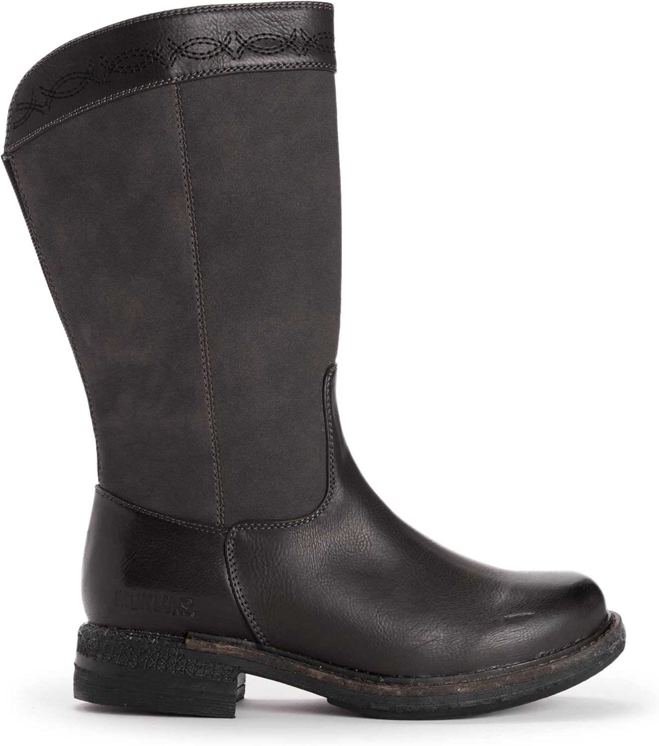 MUK LUKS Women's Logger Whistler