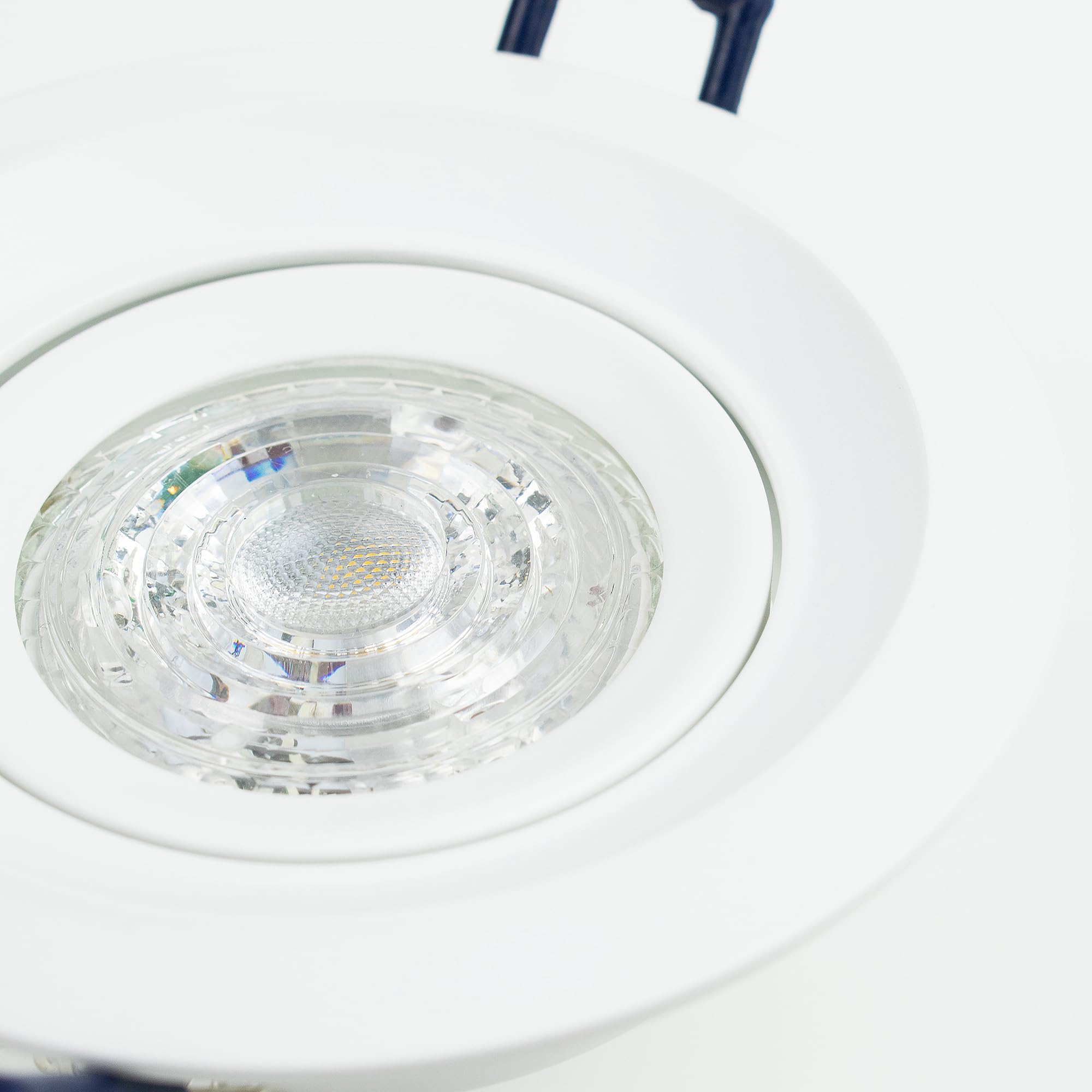 URing Spot en saillie Orientable, Plafonnier Luminaire pour Module LED