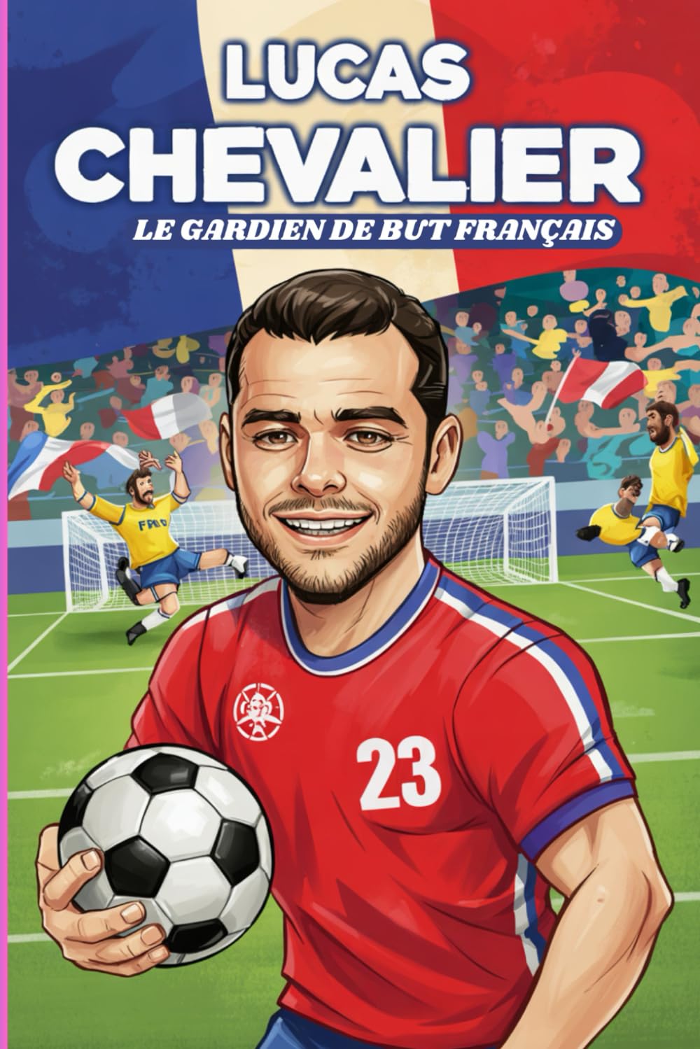 Lucas Chevalier: Le gardien de but français