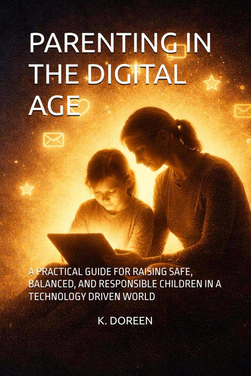 PARENTING IN THE DIGITAL AGE: A PRACTICAL GUIDE FOR RAISING SAFE, BALANCED, AND RESPONSIBLE CHILDREN IN A TECHNOLOGY DRIVEN WORLD