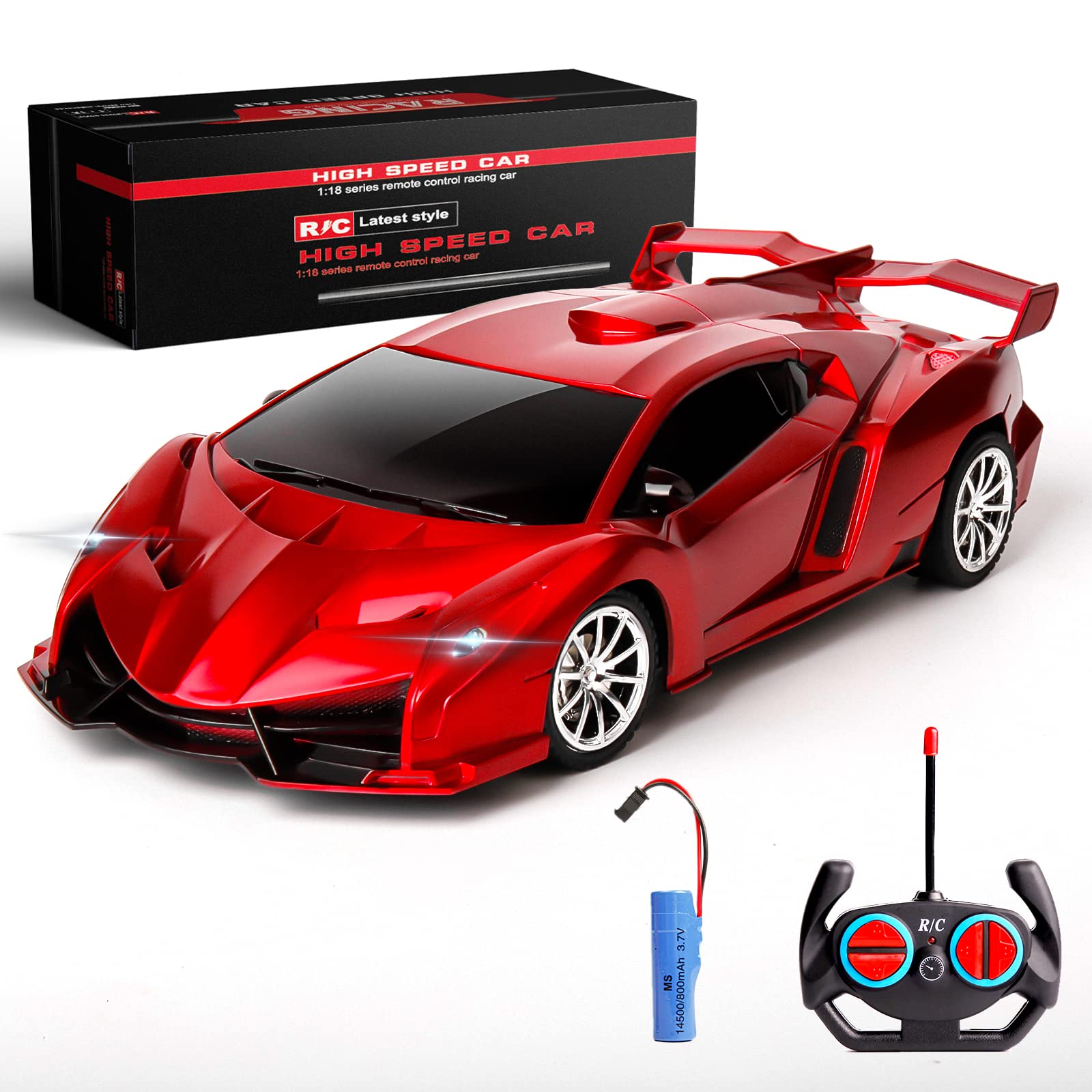 Late Model Remote Control Cars