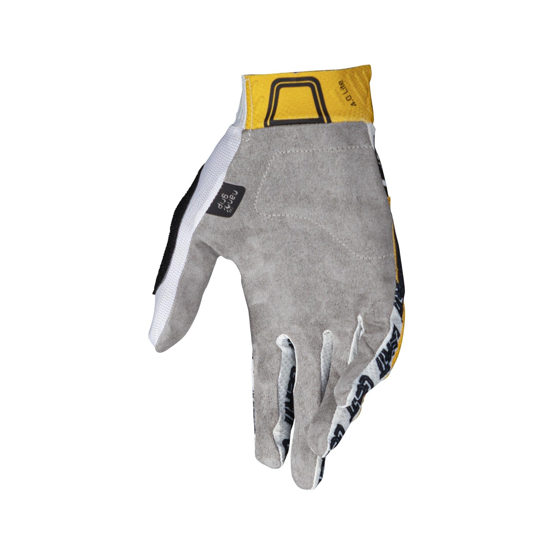 Leatt Guantes MTB Lite 4.0 con protección contra Impactos de Armourgel®