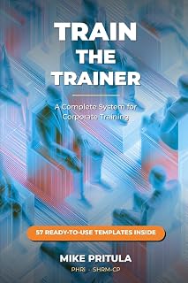 Train the Trainer: A Complete System for Corporate Training