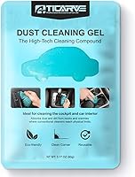 Vista 7 de Gel de limpieza para detallado de automóvil, limpiador de ventilación de automóvil, masilla de limpieza Goo, herramientas de detallado automático