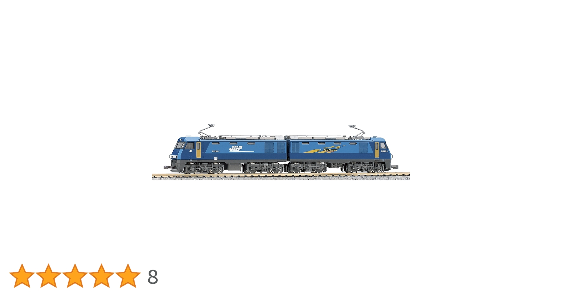 Amazon | KATO Nゲージ EH200 3045 鉄道模型 電気機関車 | 鉄道