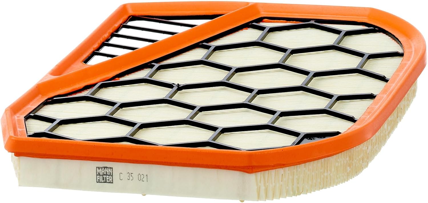 MANN-FILTER C 35 021 Air Filter for Cars and Vans