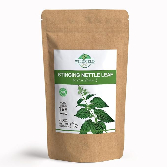 Dried Nettle Leaf Tea Ortiga Planta Nettle Herb Bulk