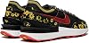 Nike Waffle One DQ7637 para Hombre, Negro/Amarillo Vívido/Blanco/Haba, 11.5 5