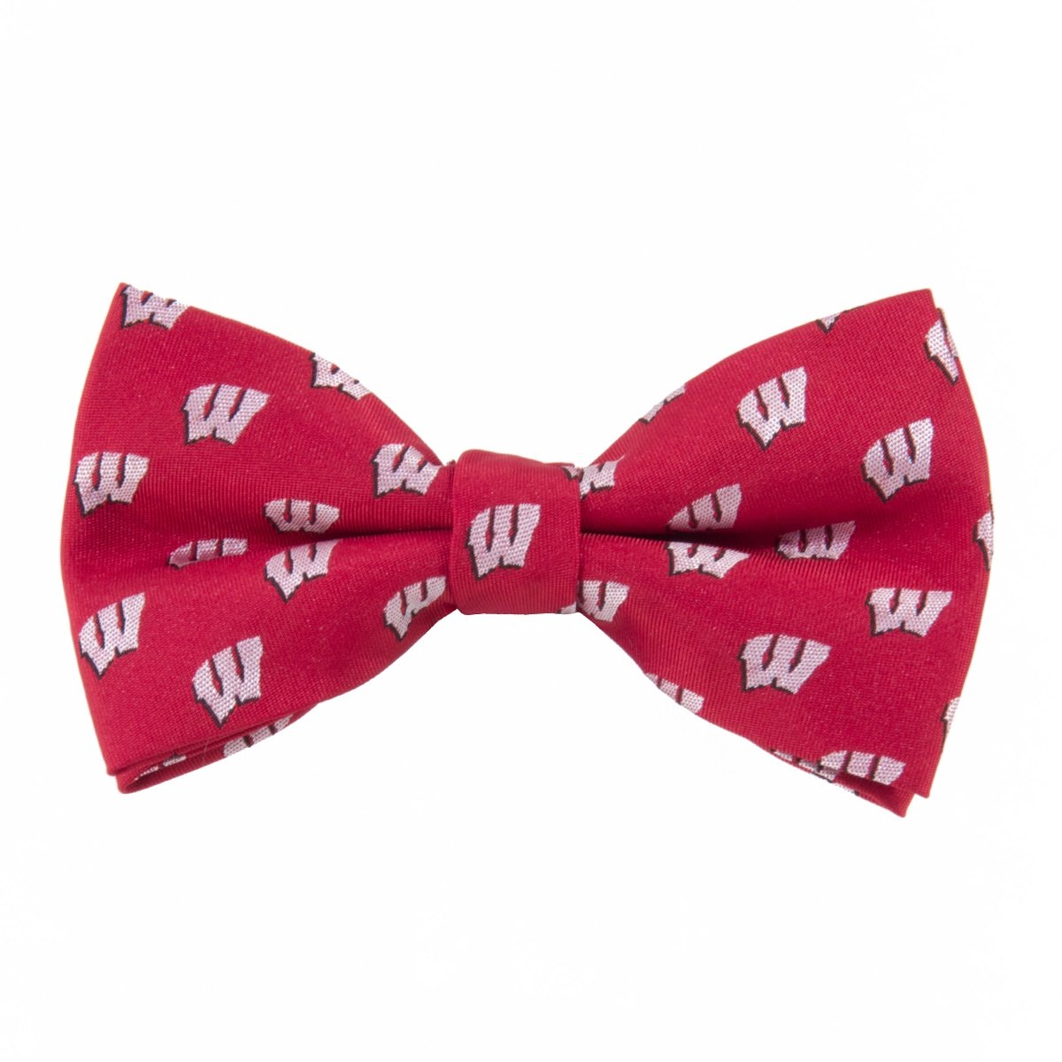Wisconsin Badgers Repeat Bow Tie