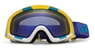 Feenom Snow Goggle,Color Blok Yellow Frame/Astro Chrom Lens,One Size