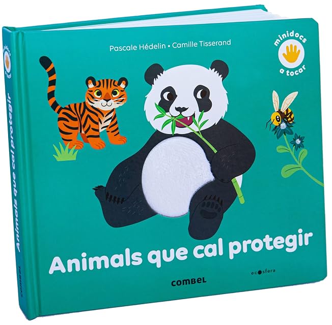 Portada de Animals que cal protegir