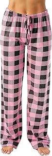 Pantalones de lino para mujer, informales, para el hogar