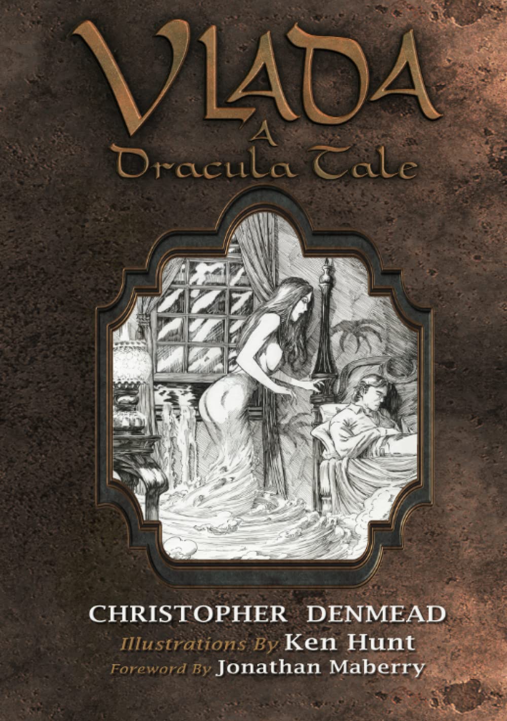 Vlada a Dracula Tale      Hardcover – July 7, 2022