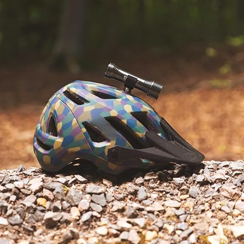 Miniatura 6 de Exposure Lights Joystick 18, USB-C PD Charging, Bike Light, 1200 Lumens, Gunmetal Grey, 105g, Aluminum, Tap Technology, 1.5-36 Hours Runtime