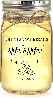 Wedding Gifts for Couples 2025, Bridal Shower Gifts, Engagem