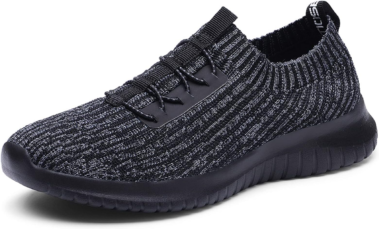 Women's Slip On Walking Tennis Shoes - Comfortable Mesh Casual Work Memory Foam Sneakers for Standing All Day