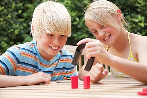 Miniatura 5 de 4M Toysmith cadena de luces con sistema solar para niños miniplanetario juguete de vástago para bricolaje para niños y niñas a partir de 5 años