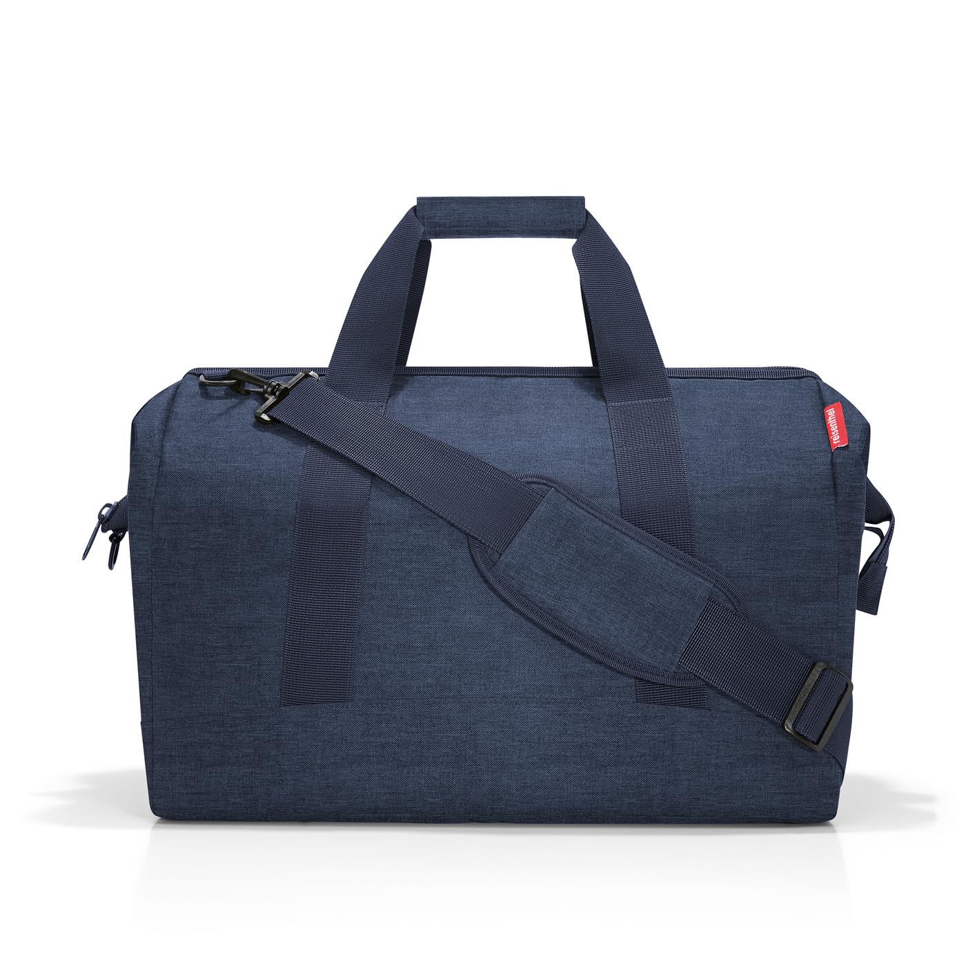 reisenthel Allrounder L Twist Navy – Vielfältige Doktortasche zum Reisen
