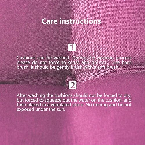 Miniatura 5 de Cojín para tumbona reclinable para patio, colchón tumbona con tapa de 60 pulgadas para jardín, exterior, interior, sofá, banco de asiento de