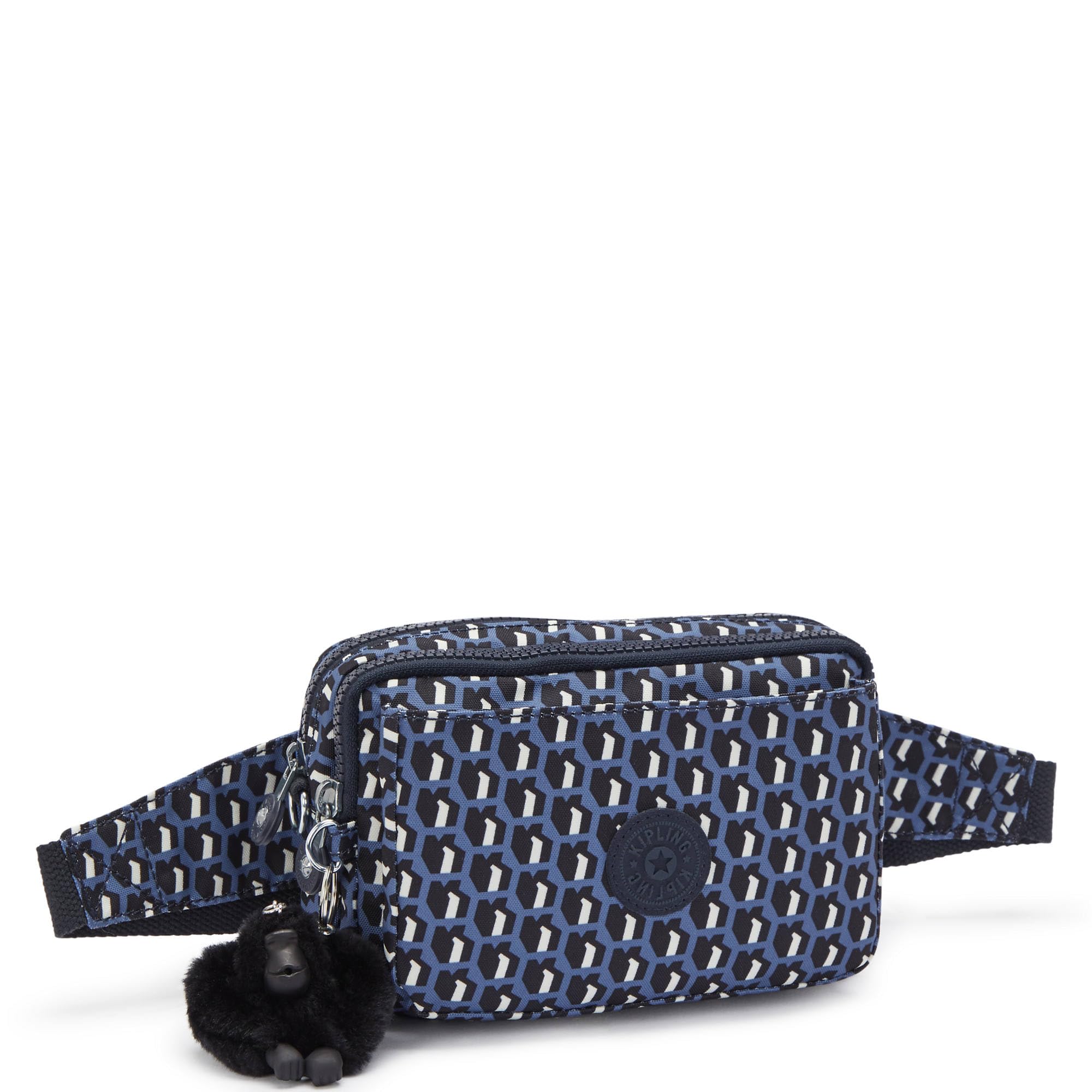 Kipling Abanu Mini 2 en 1 - Bolso bandolera convertible para mujer