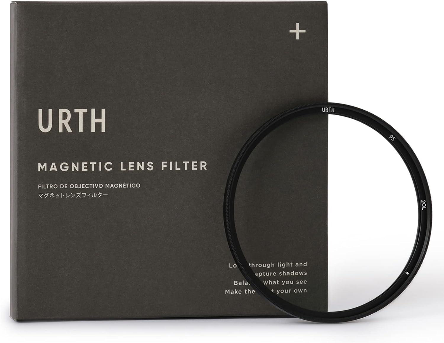 Urth 95mm UV Lens Filter (Plus+) Amazon.co.uk Electronics