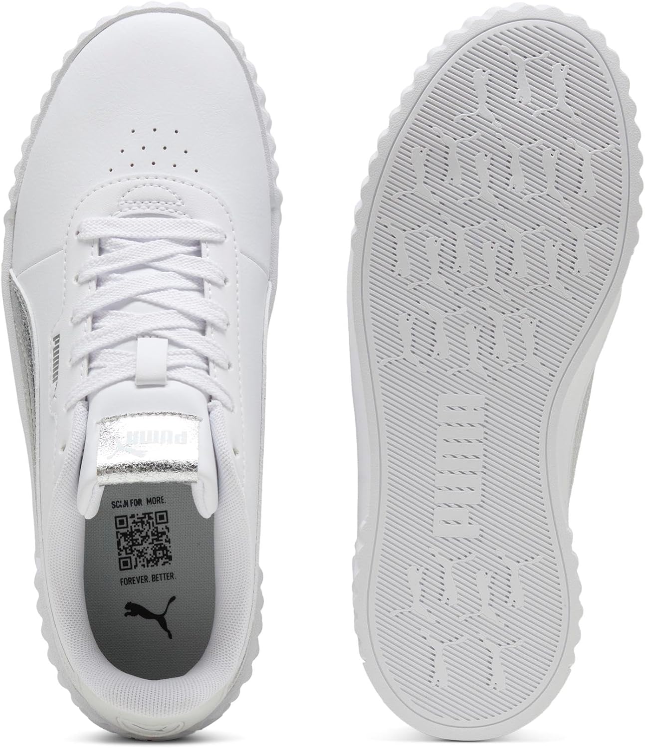 Puma Womens Carina StreetSneaker