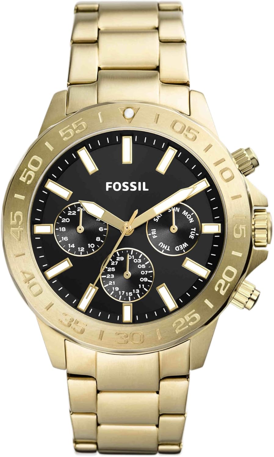Fossil BQ2822 Men's Watch, front view