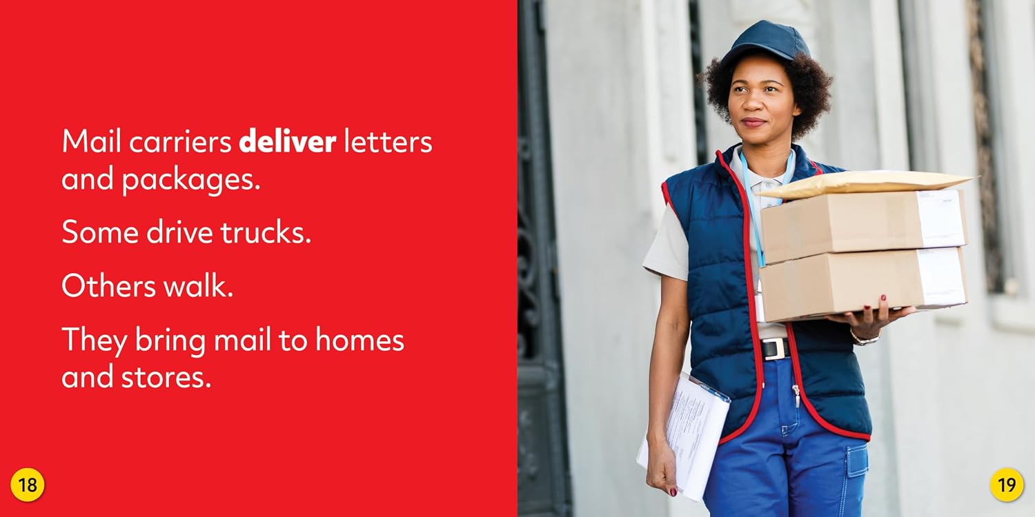 How a Post Office Works (Behind the Scenes)