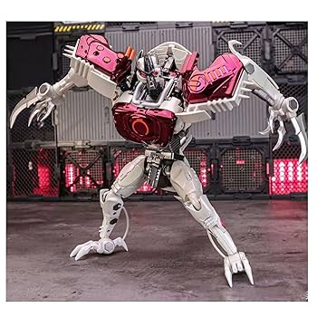 特撮 Transformers BeastWars ls2 Dinobot Transformers Beast Wars DINOBOT 1995 Review! Bert The