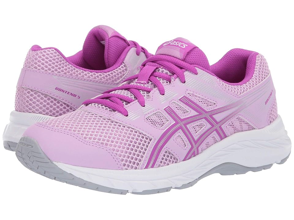 asics little girl shoes