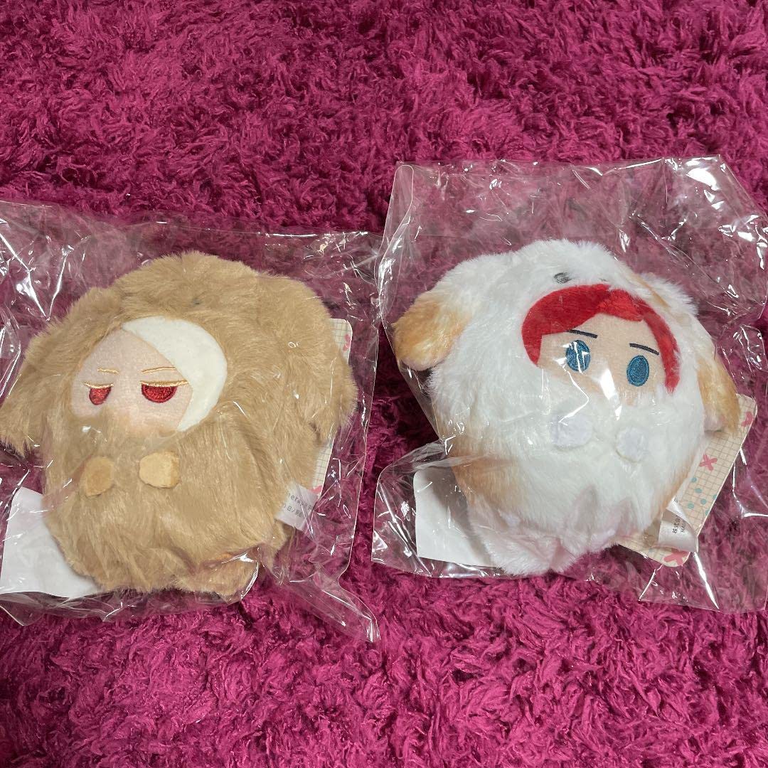 セラピーゲーム うさだま マスコット ぬいぐるみ セラピーゲーム」うさだまぬいマスコット - 日ノ原 巡公式SHOP - BOOTH