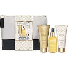 Baylis & Harding Signature Luxury Wash Bag, Gift Set for Women