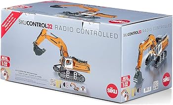 SIKU ジク 1/32スケール LIEBHERR R980 SME 71LS1l7WevL._AC_UF350,