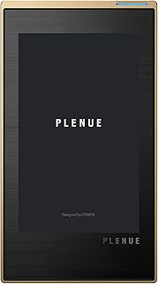 シーエスCOWON販売 ハイレゾプレーヤー PLENUE 1 ゴールド P1-128G-GD
